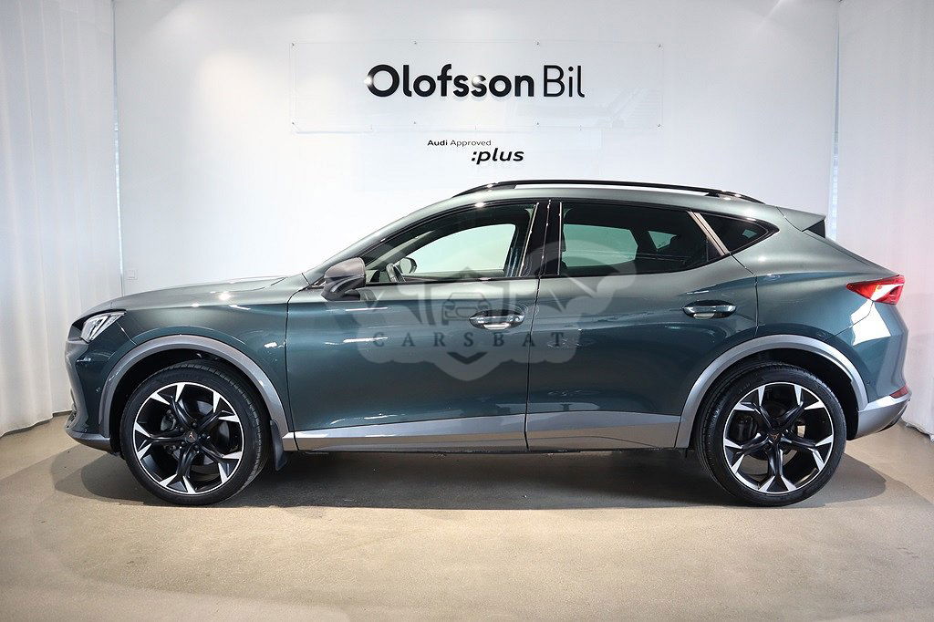 Cupra Formentor 2022