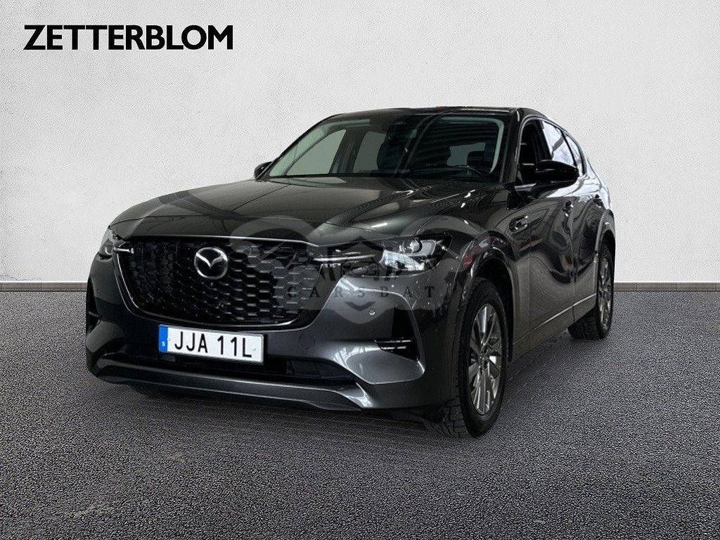Mazda CX-60 2022
