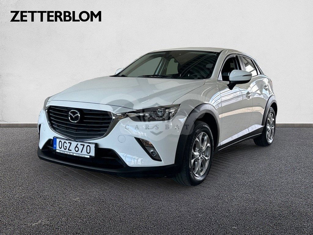 Mazda CX-3 2016