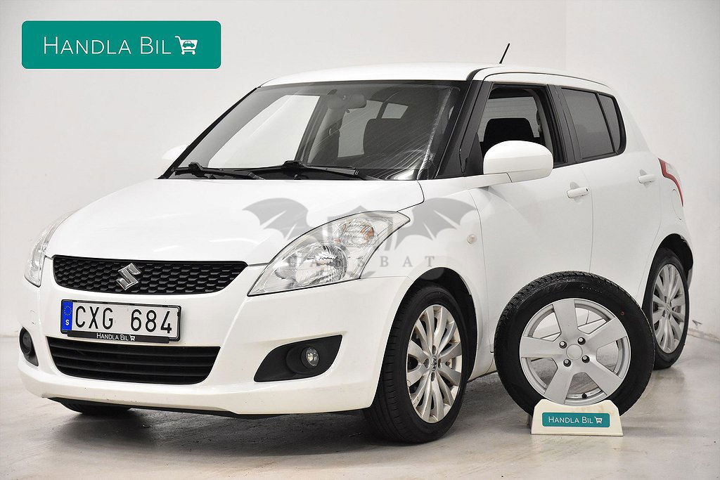 Suzuki Swift 2012