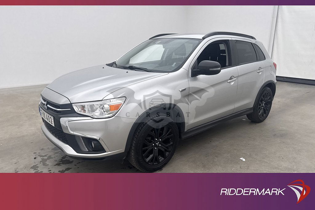 Mitsubishi ASX 2018