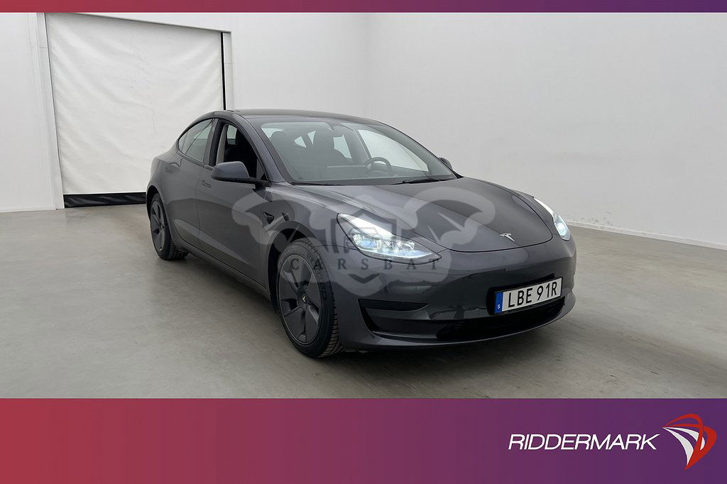 Tesla Model 3 2022