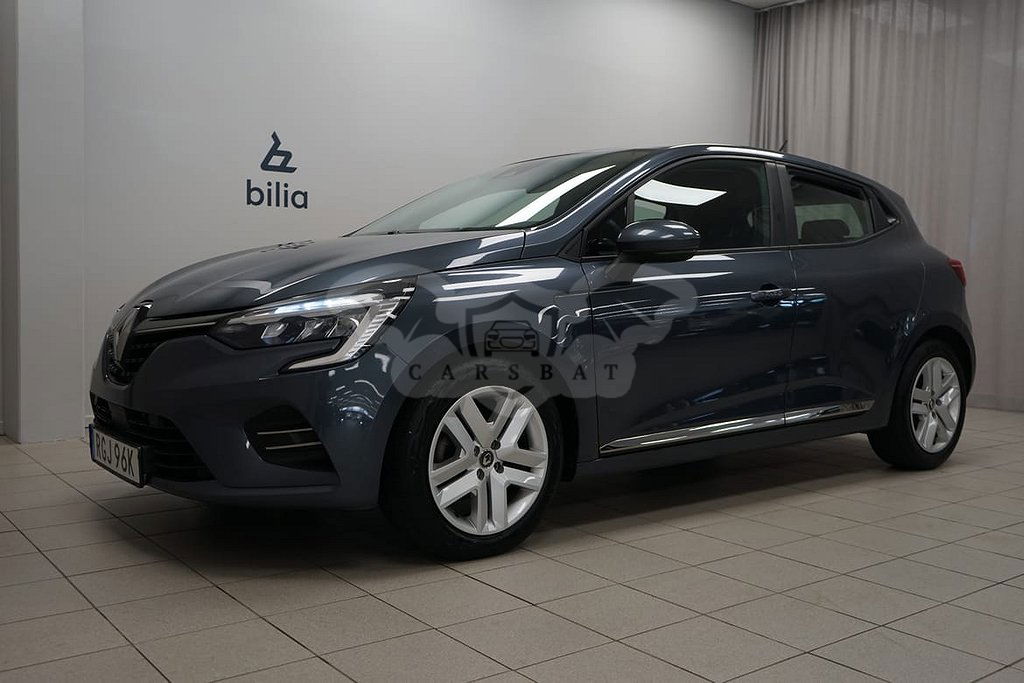 Renault Clio 2022