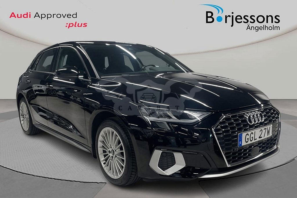 Audi A3 2022