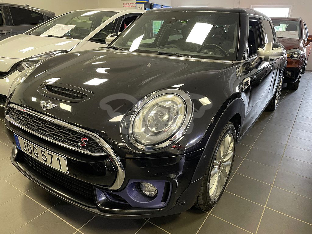 Mini Clubman 2015