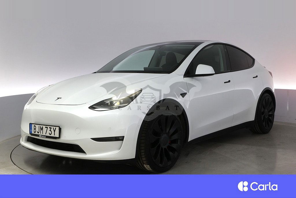 Tesla Model Y 2022