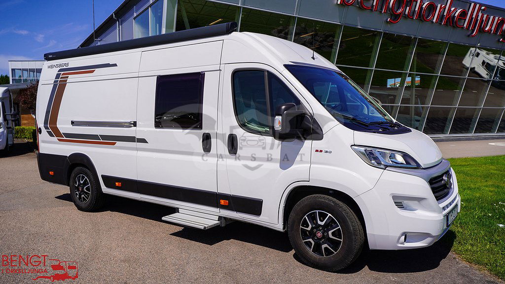 Weinsberg CaraBus 2020