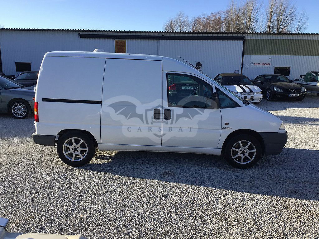 Citroën Jumpy 2000