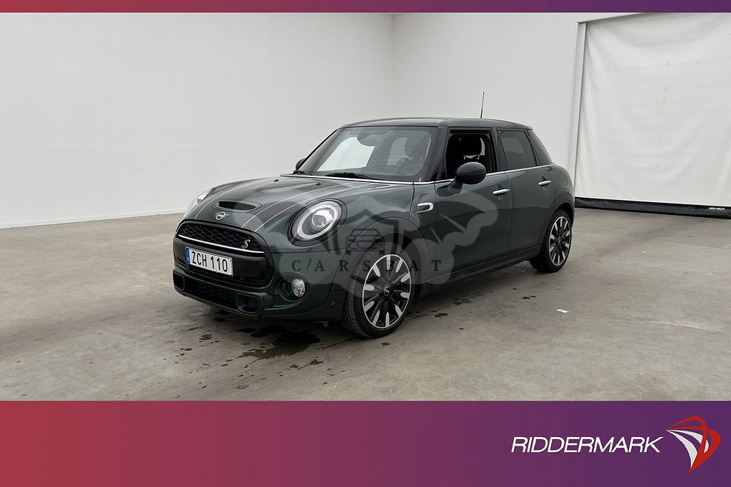 Mini Cooper 2018