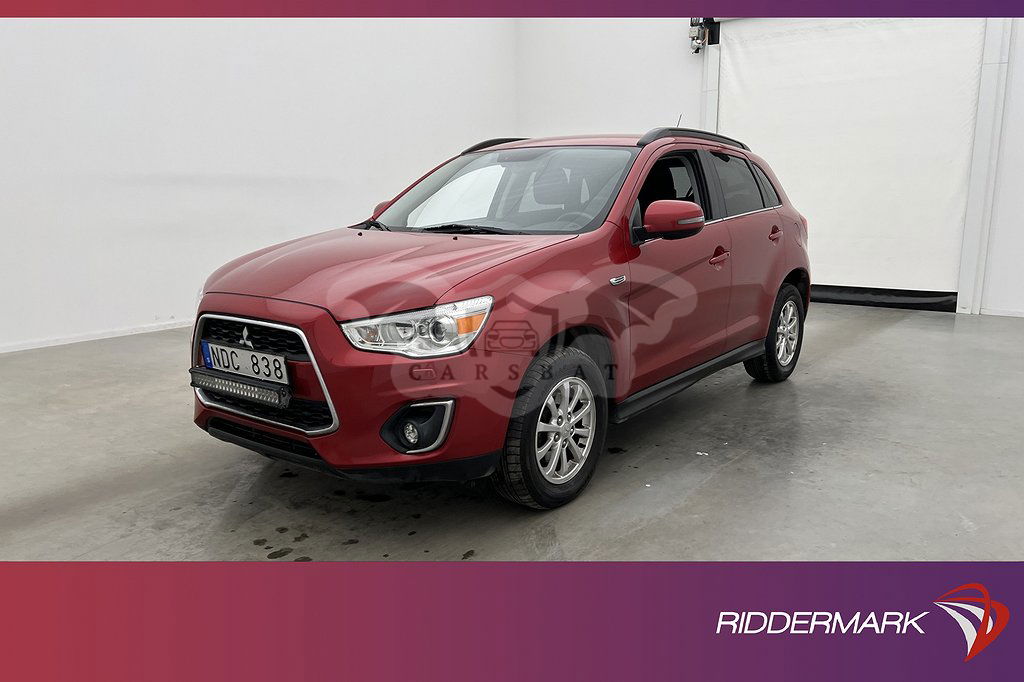 Mitsubishi ASX 2012