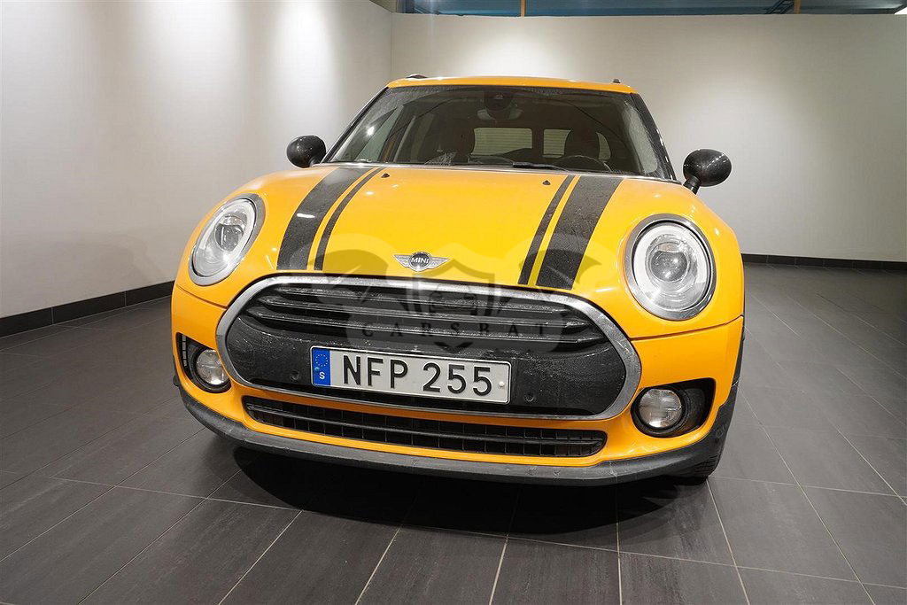 Mini Clubman 2016