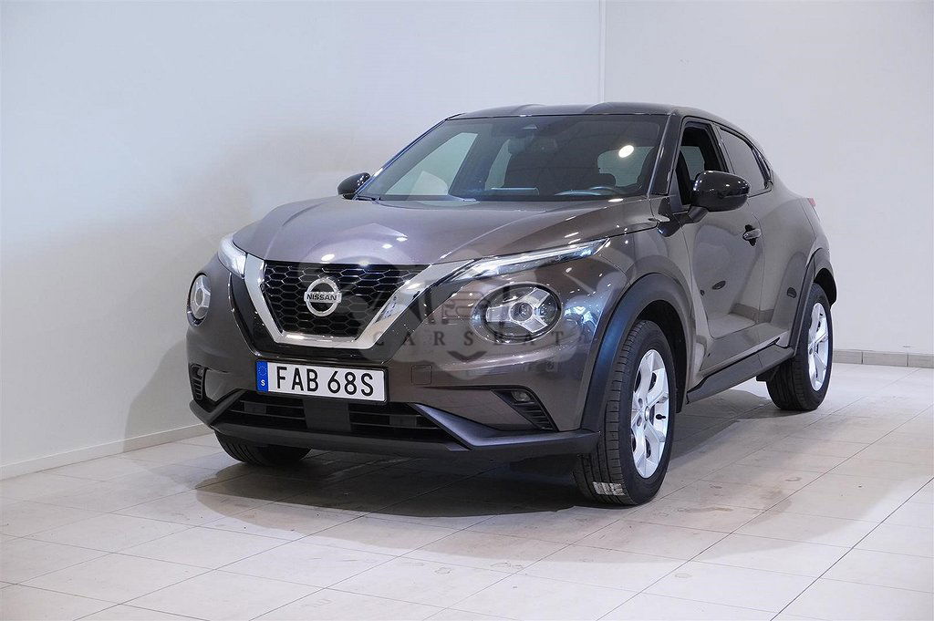 Nissan Juke 2021