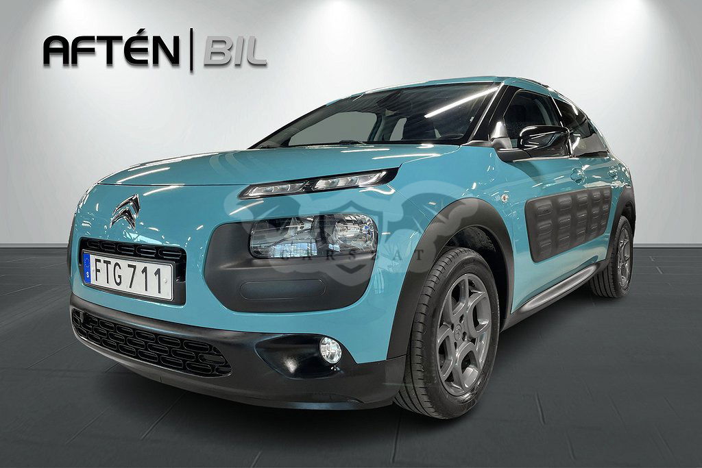 Citroën C4 Cactus 2015