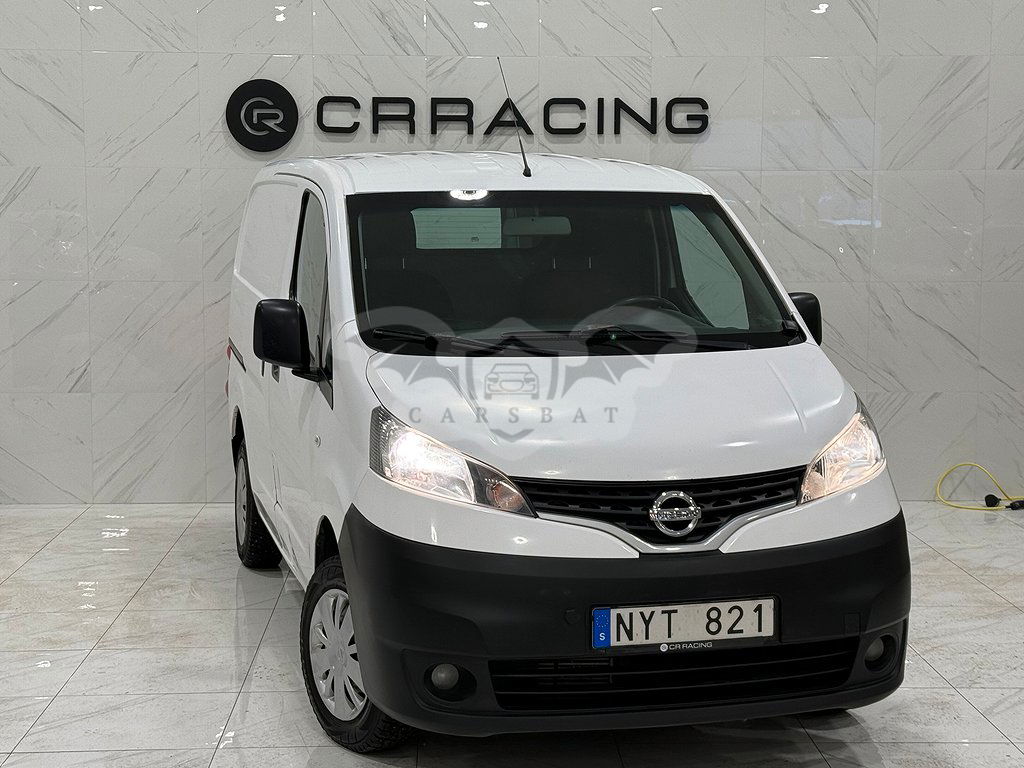Nissan NV200 2013