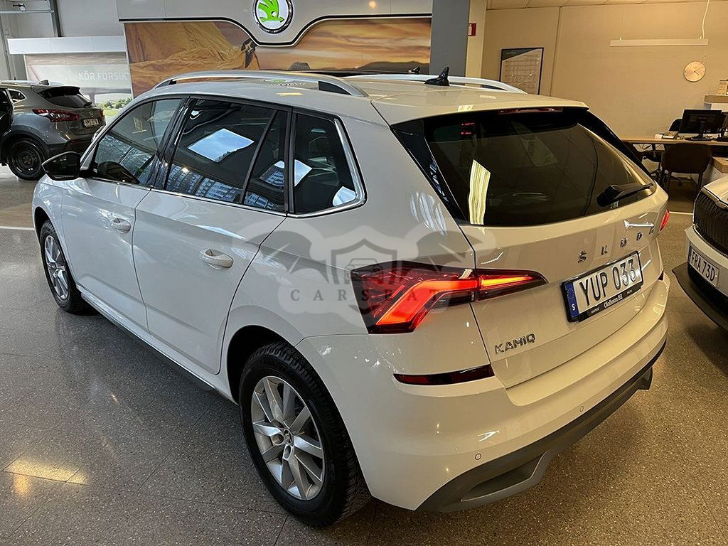 Skoda Kamiq 2022