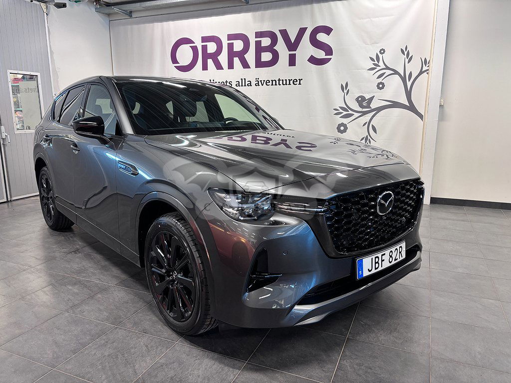 Mazda CX-60 2024