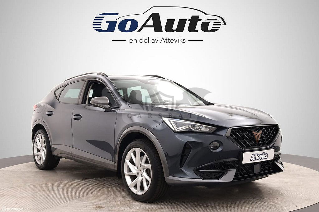 Cupra Formentor 2023