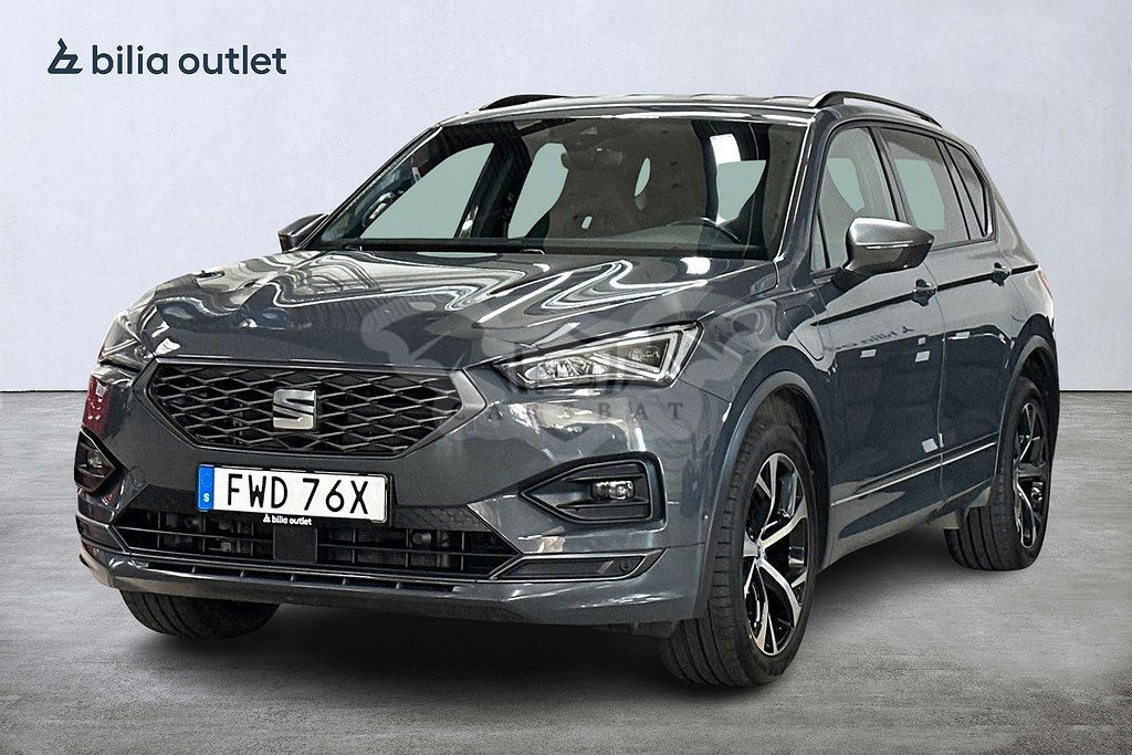 Seat Tarraco 2021