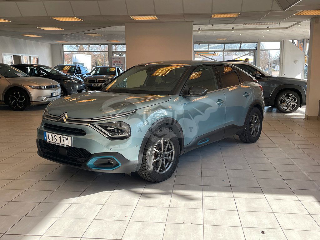 Citroën E-C4 2021