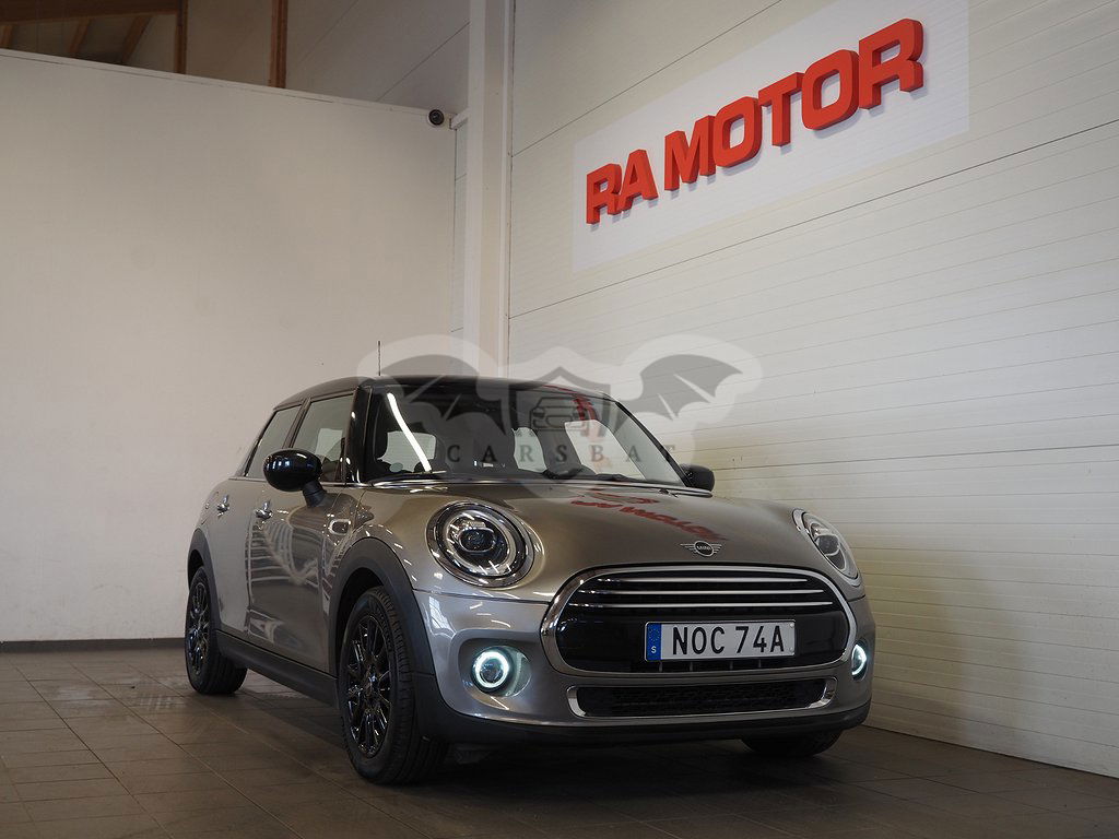 Mini Cooper 2019