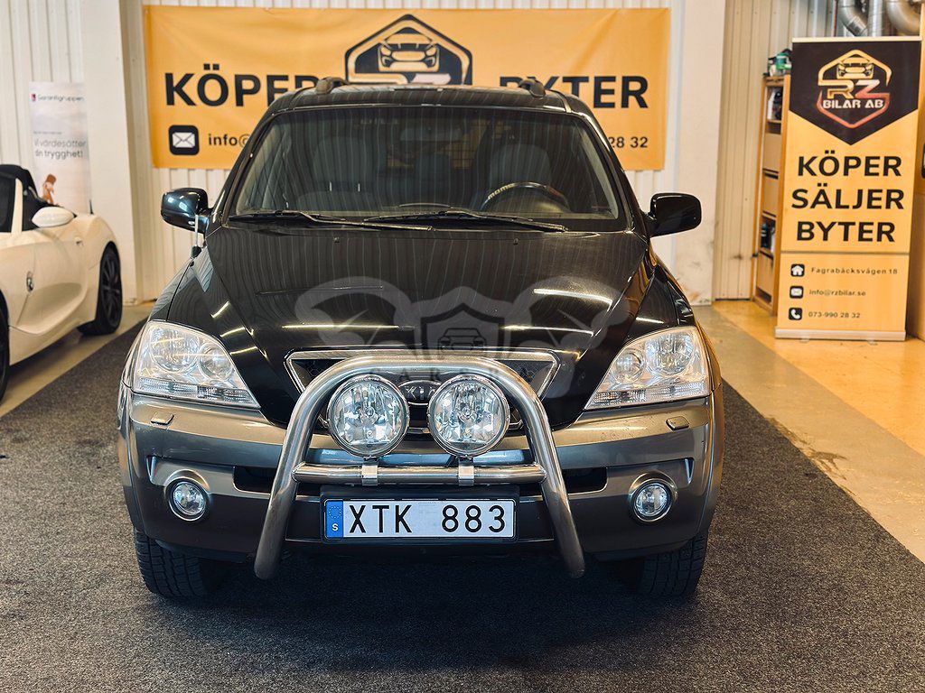 Kia Sorento 2006
