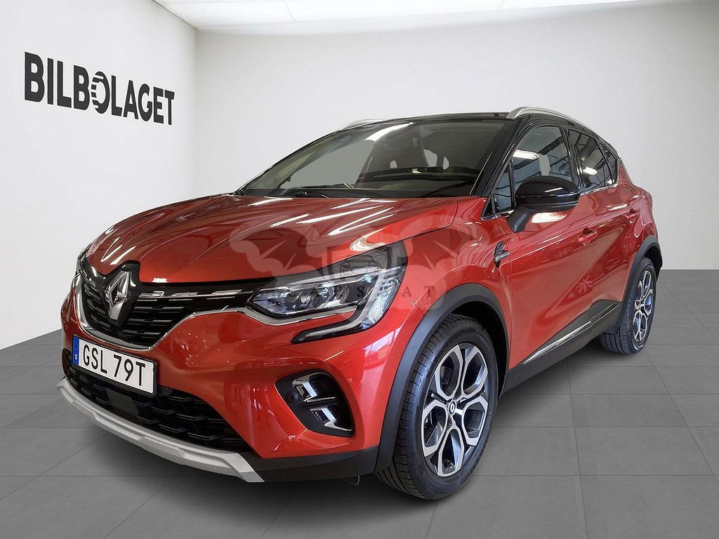 Renault Captur 2021