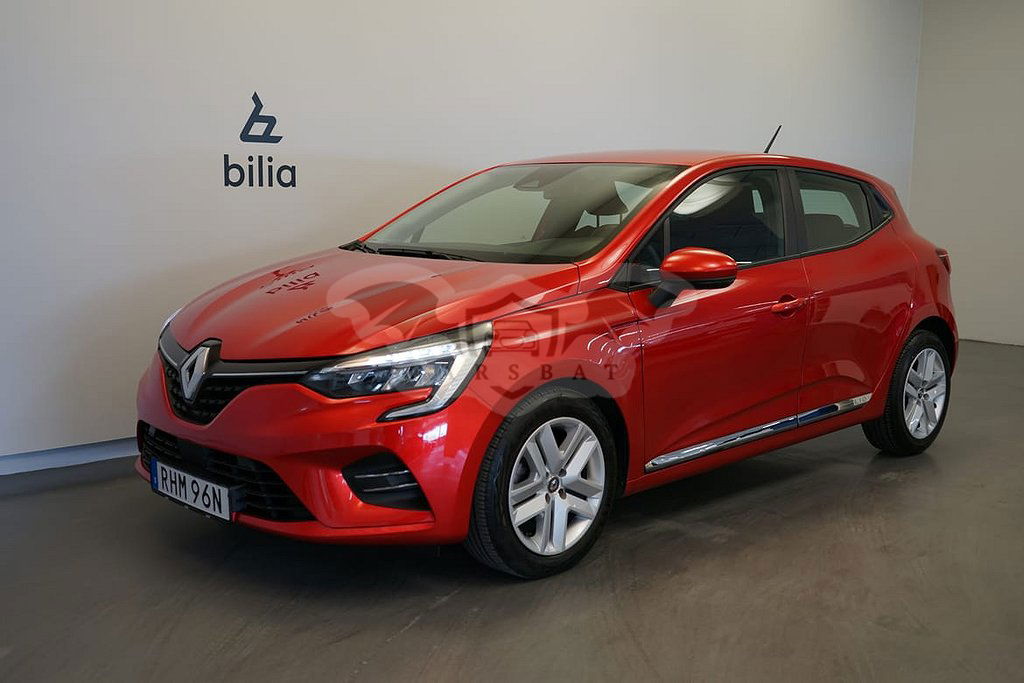 Renault Clio 2022