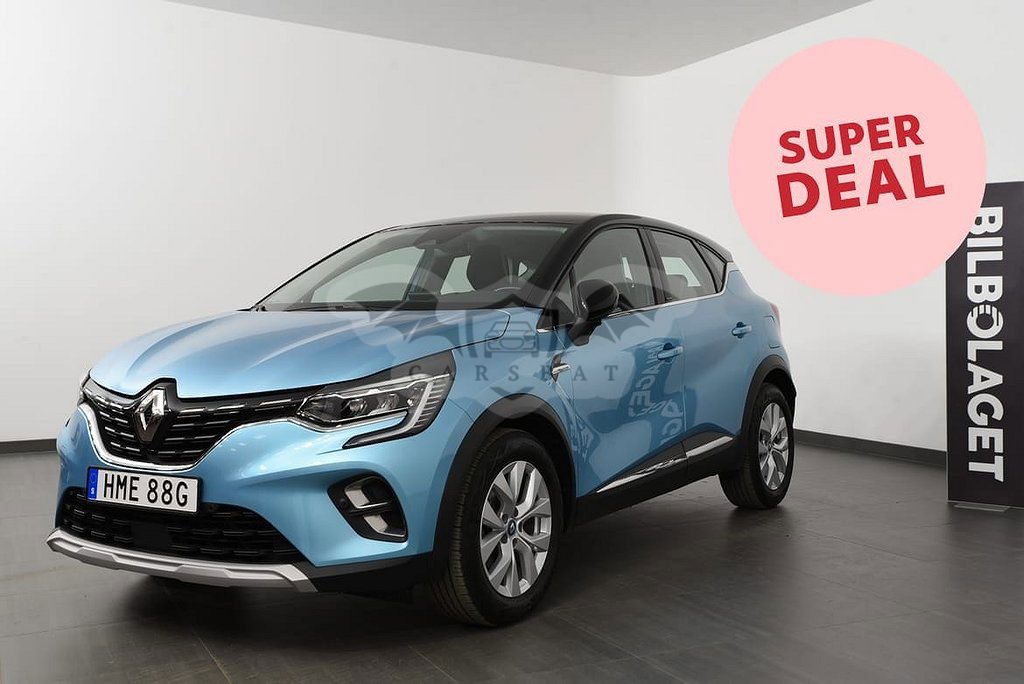 Renault Captur 2020