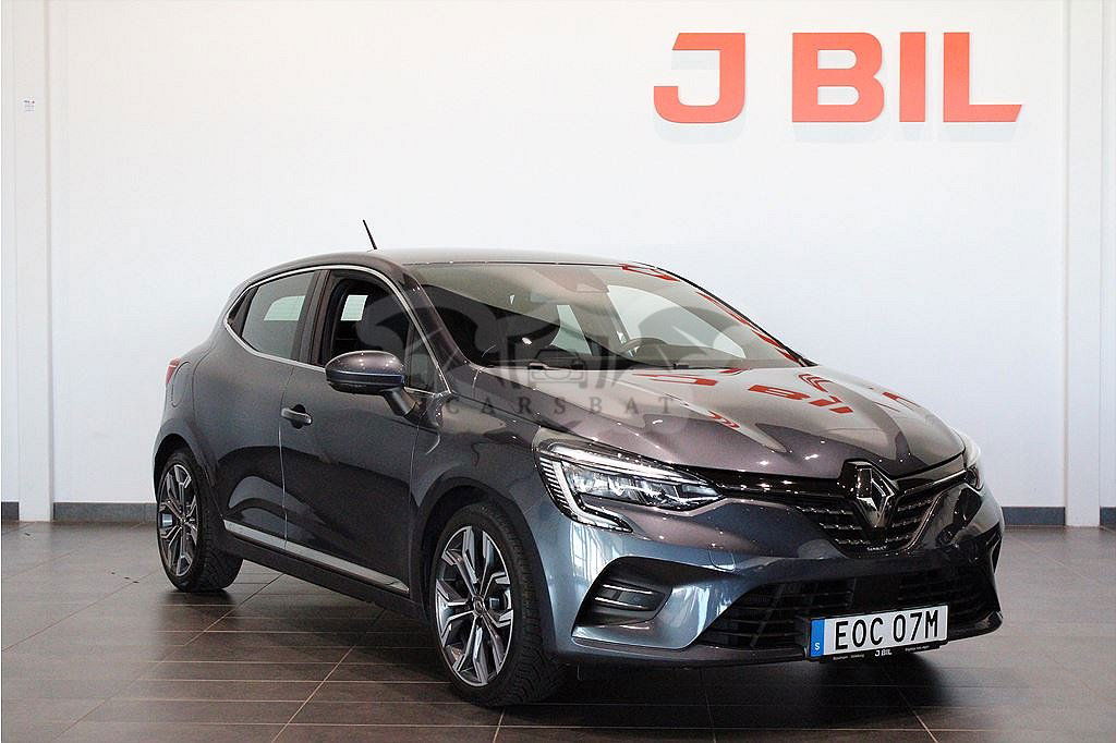 Renault Clio 2022