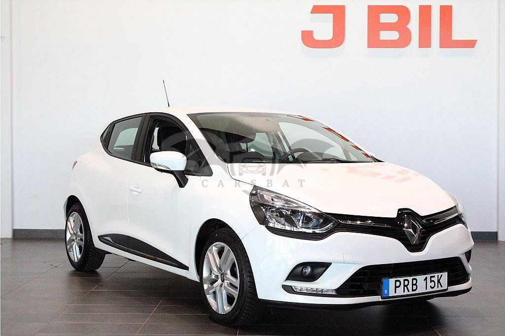 Renault Clio 2019