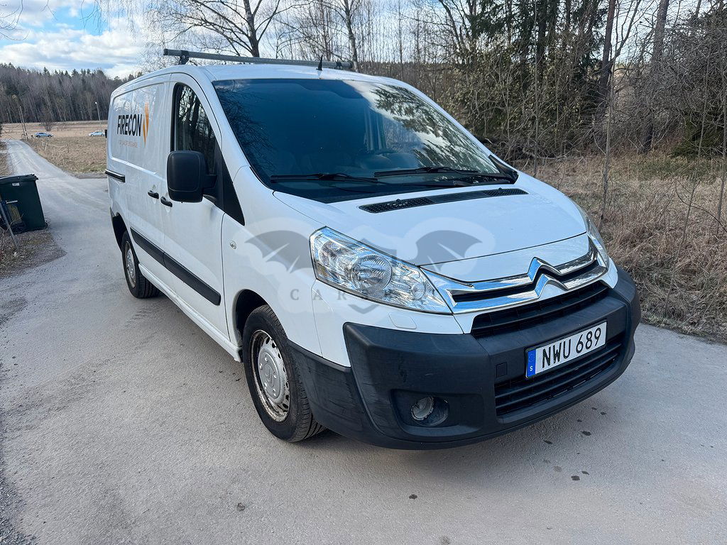 Citroën Jumpy 2014
