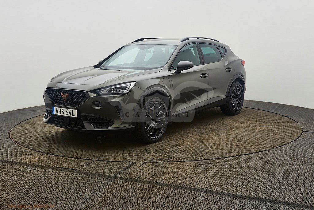 Cupra Formentor 2023