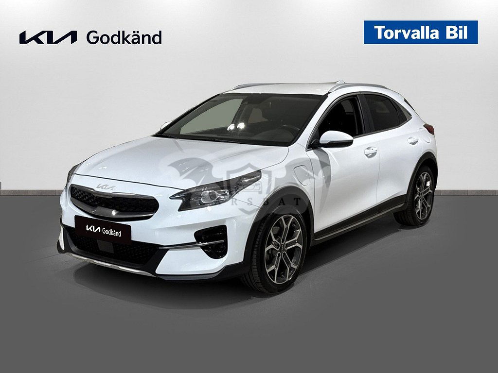 Kia XCeed 2022
