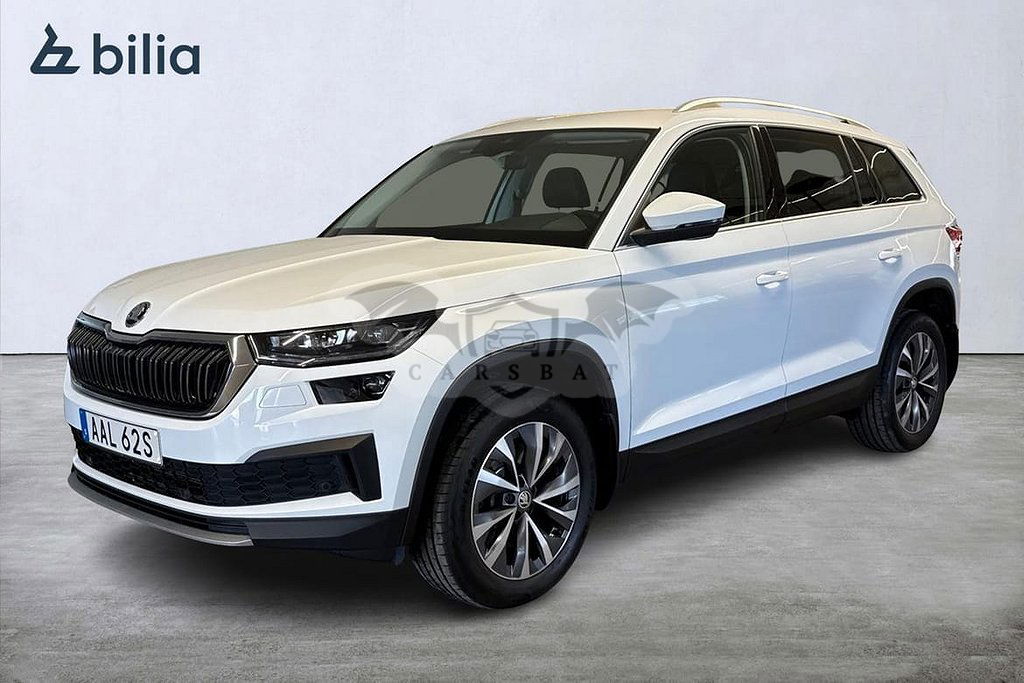 Skoda Kodiaq 2022