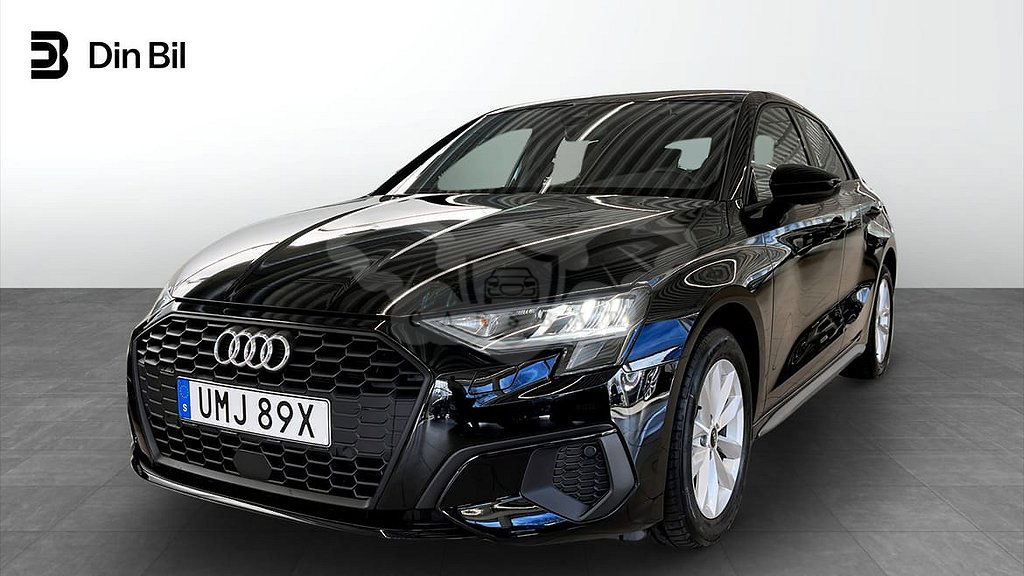 Audi A3 2022