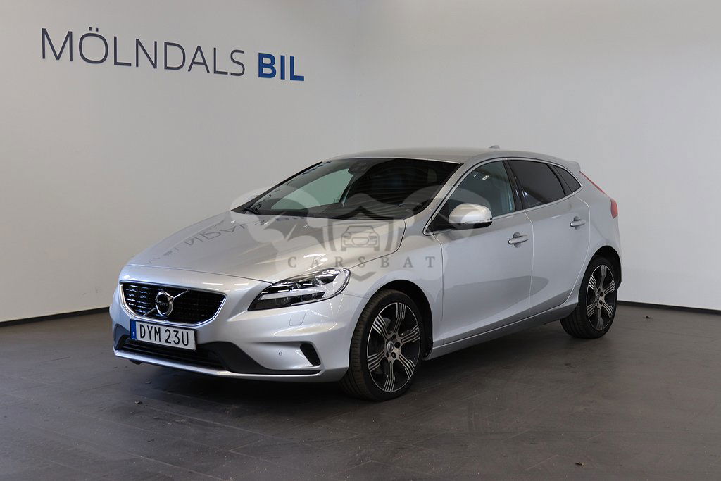 Volvo V40 2019