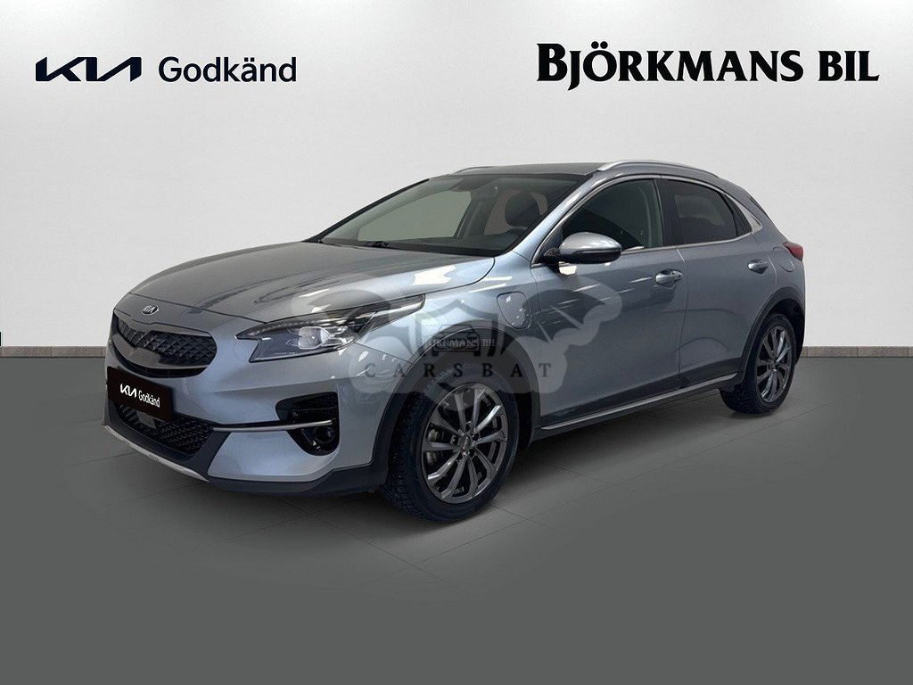 Kia XCeed 2021