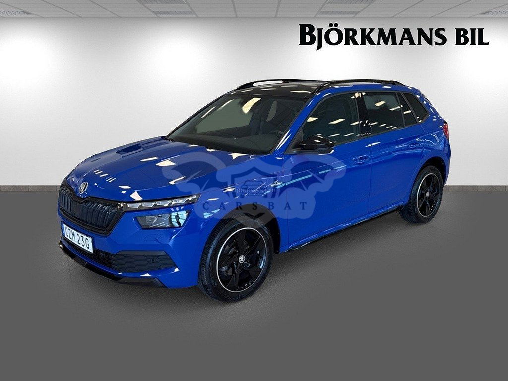 Skoda Kamiq 2022