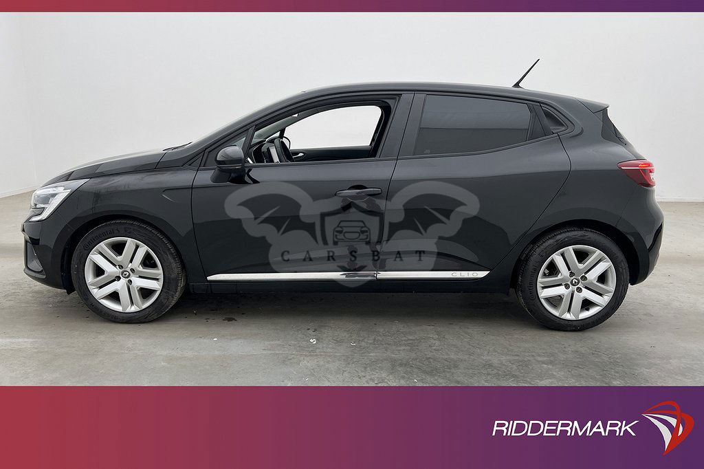 Renault Clio 2019