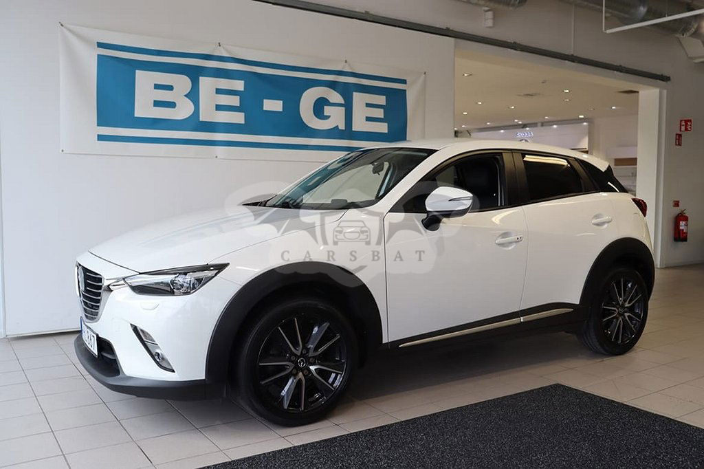 Mazda CX-3 2017