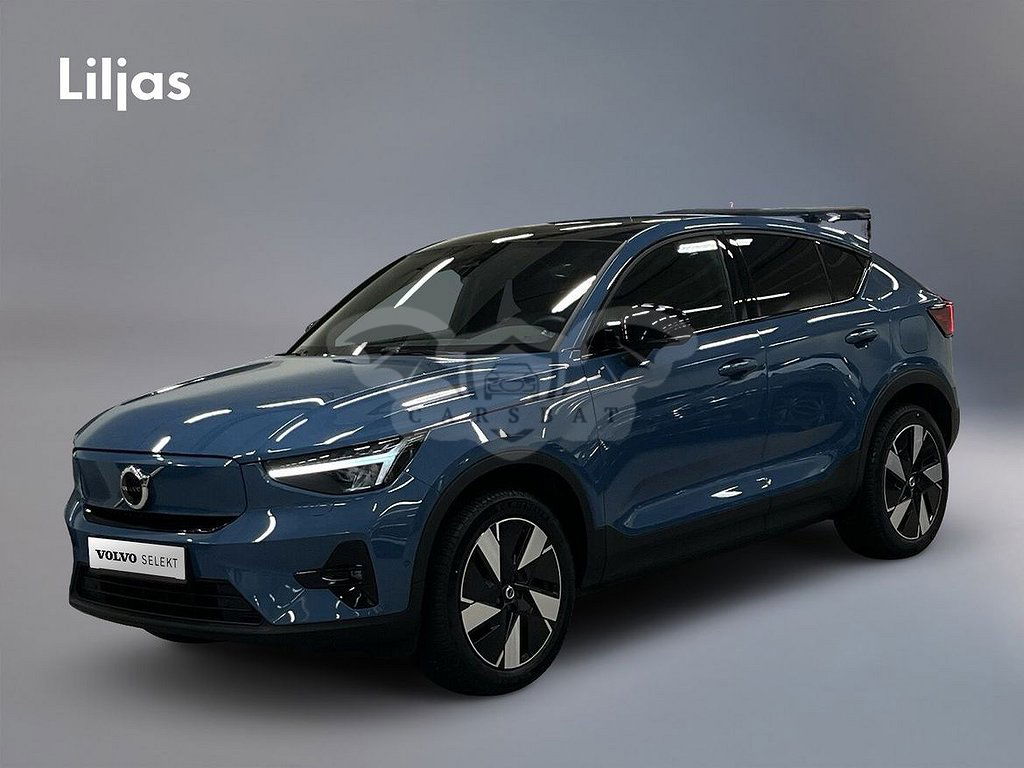 Volvo C40 2023
