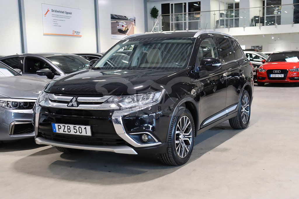 Mitsubishi Outlander 2016
