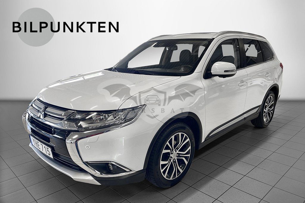 Mitsubishi Outlander 2016