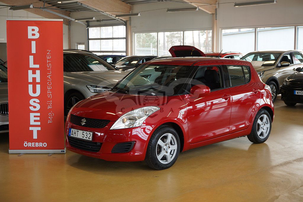 Suzuki Swift 2013