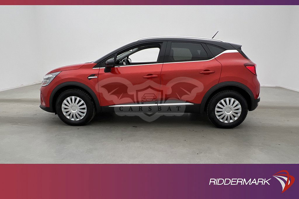 Renault Captur 2020