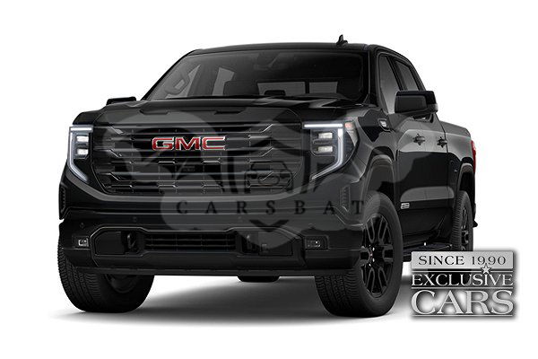 GMC Sierra 2025