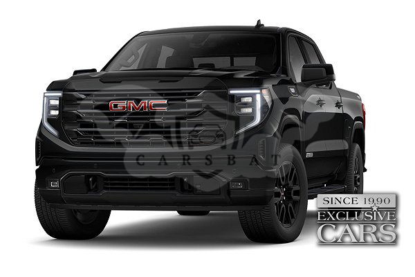 GMC Sierra 2025