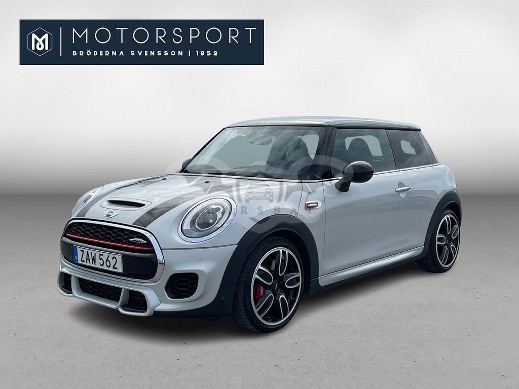 Mini John Cooper Works 2017