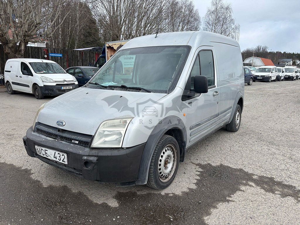 Ford Transit 2003