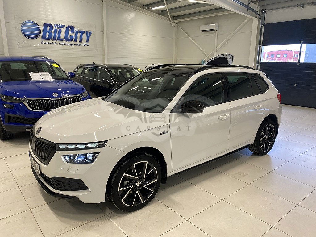 Skoda Kamiq 2022